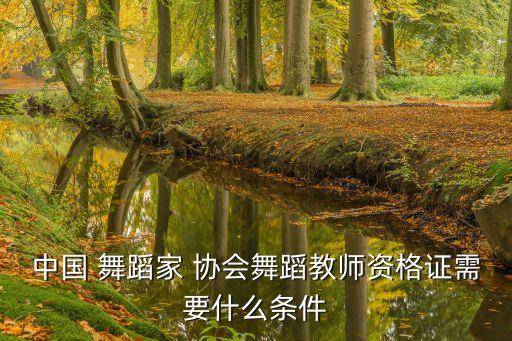 北京舞蹈家协会考级在哪考,中国北京舞蹈家协会考级一级