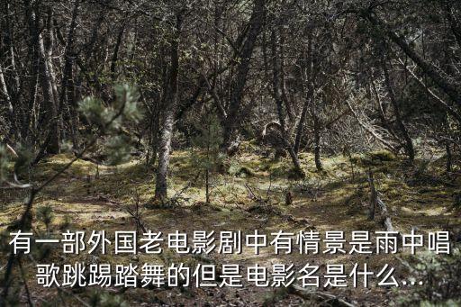 雨中曲舞蹈视频,百老汇雨中曲舞蹈视频