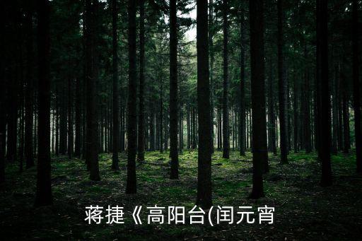 舞蹈《心尘》舞蹈赏析