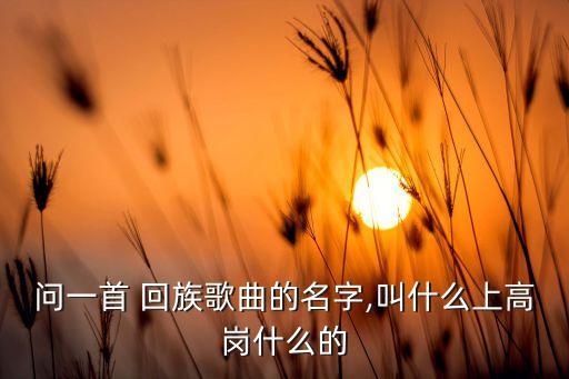 宁夏回族民歌舞蹈