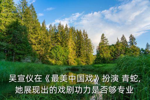 中国好舞蹈青蛇白蛇舞蹈,最近很火的青蛇白蛇舞蹈视频