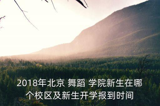 北京舞蹈学院桃李芬芳初赛