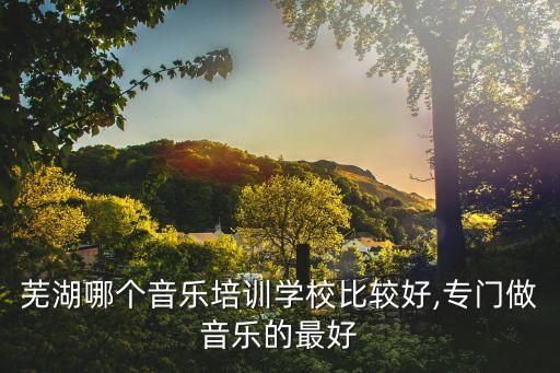 芜湖市舞蹈班