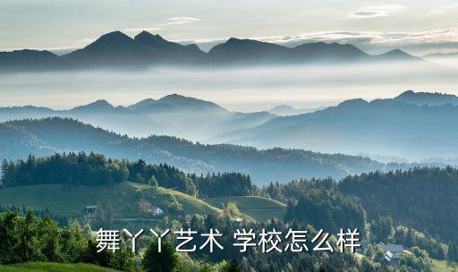 舞蹈学校办学宗旨