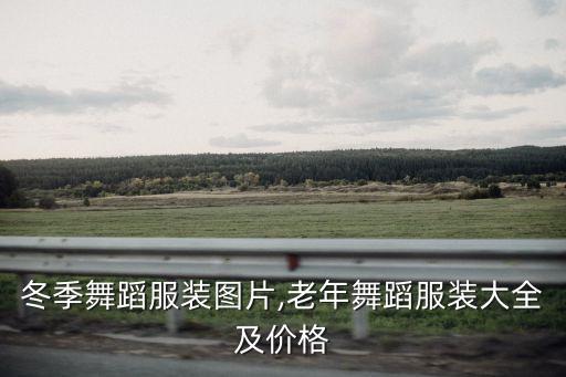 老年冬季舞蹈服装图片,老年舞蹈服装大全及价格