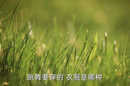 练舞蹈穿什么衣服,跳goodtime舞蹈穿什么衣服