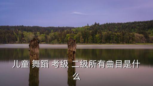 二级考级舞蹈三字经,舞蹈考级三字经音乐