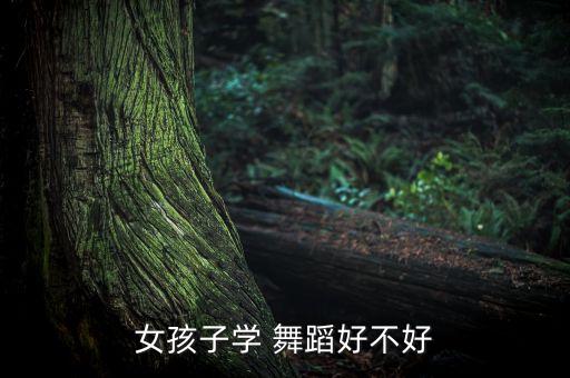 女生想学舞蹈,适合女生学的酷酷的舞蹈