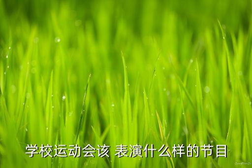 搏击操舞蹈表演