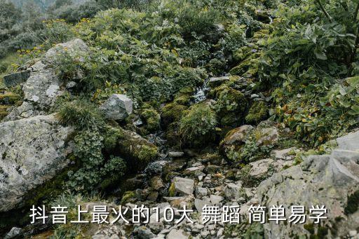简单嗨一点的舞蹈视频