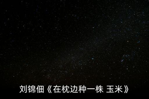 四季玉米舞蹈视频,四季予你舞蹈视频完整版