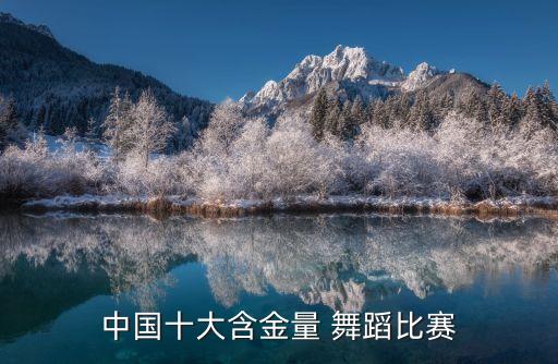 优秀的舞蹈