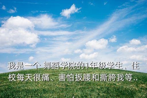 我的舞蹈学校吗,张家港市舞蹈学校