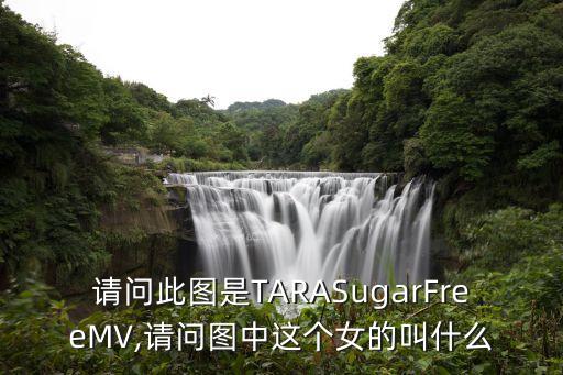 请问此图是TARASugarFreeMV,请问图中这个女的叫什么
