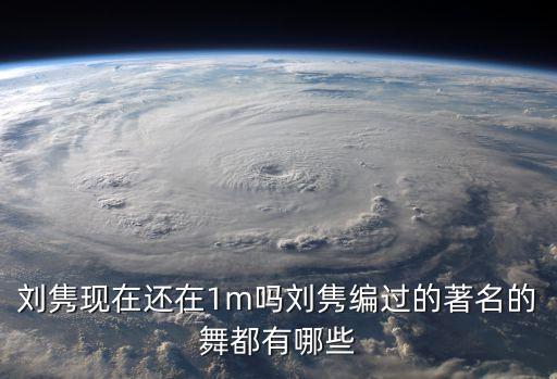 刘隽现在还在1m吗刘隽编过的著名的舞都有哪些