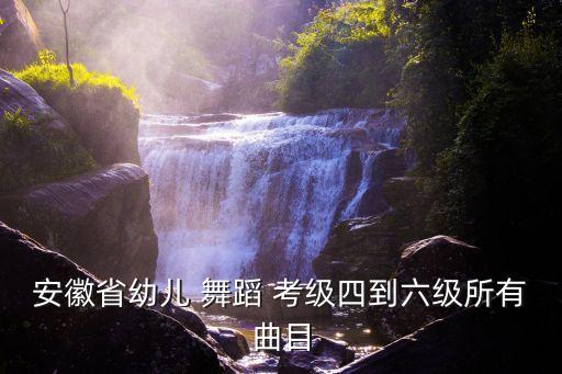 中国舞蹈考级第八集,华彩中国舞蹈考级第八集