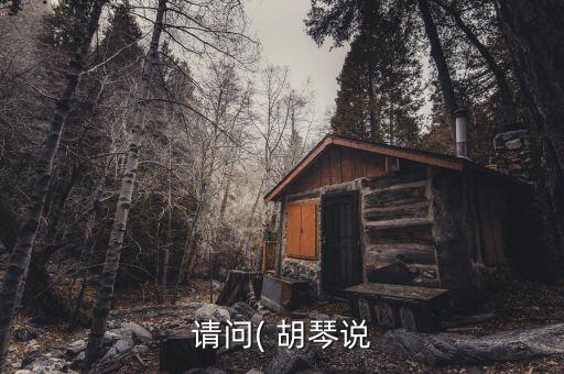 舞蹈我和胡琴和你说话