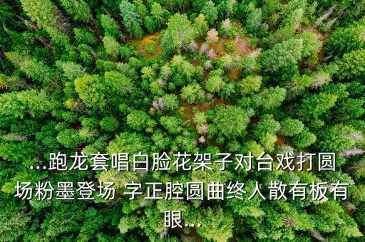 字正腔圆的舞蹈视频