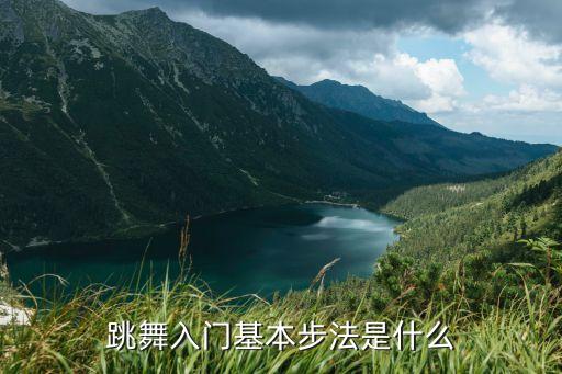 舞蹈垫步教学视频,点步舞蹈教学视频