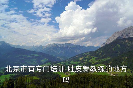 中国舞蹈家协会 肚皮舞
