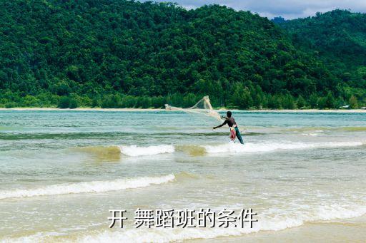 开 舞蹈班的条件