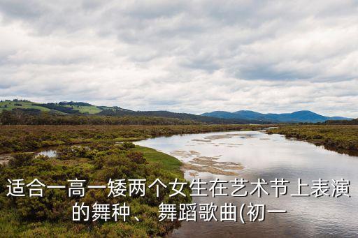 适合一高一矮两个女生在艺术节上表演的舞种、 舞蹈歌曲(初一
