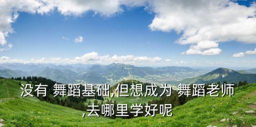 苏州华翎舞蹈教练班,华翎舞蹈教练证国家认可吗