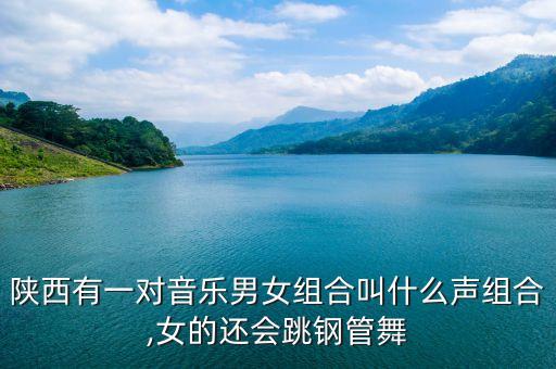 陕西有一对音乐男女组合叫什么声组合,女的还会跳钢管舞