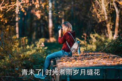 青未了| 时光煮雨岁月缝花