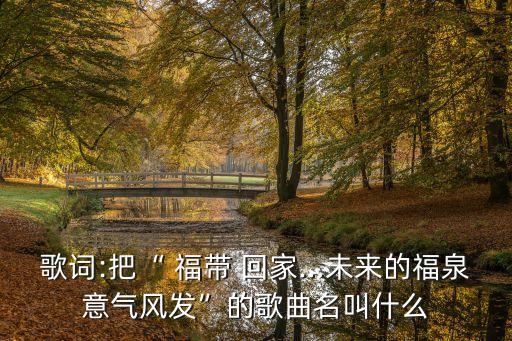 舞蹈屋把福带回家动动mp3,舞蹈把福带回家手绢舞