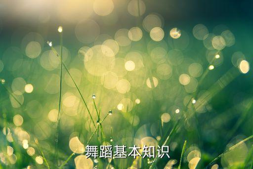 字正腔圆舞蹈教学文字