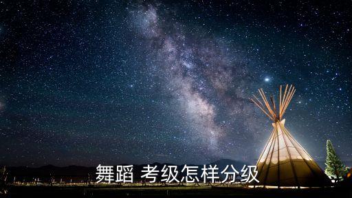 江苏省舞蹈考级中国舞