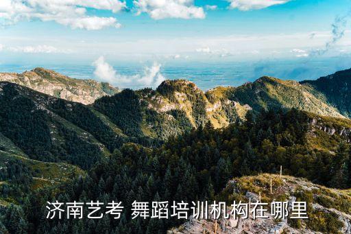 济南好点的少儿舞蹈班,济南少儿舞蹈培训机构排名