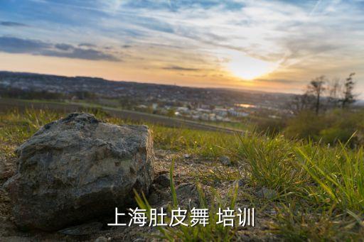 上海肚皮舞 培训