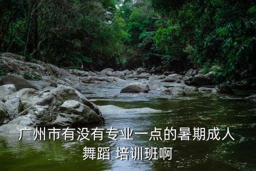 广州舞蹈培训中心,广州金豆豆舞蹈培训中心