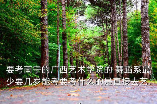 舞蹈系考试内容,csp-j\/s考试内容