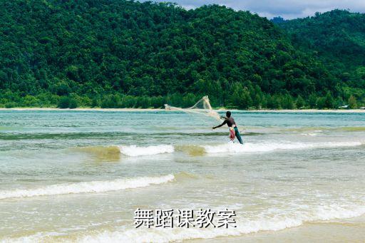  舞蹈课教案