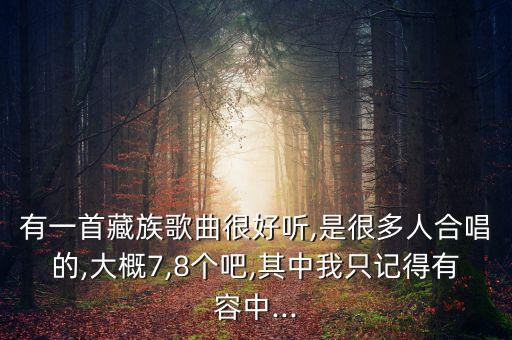 次仁和桑珠的爱的舞蹈