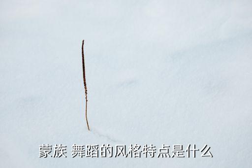 蒙古舞马舞舞蹈特点,舞蹈哥东舞教学蒙古舞视频