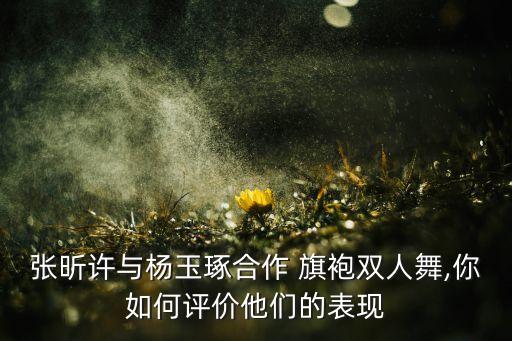 三人旗袍舞蹈,旗袍舞蹈简单易学完整版