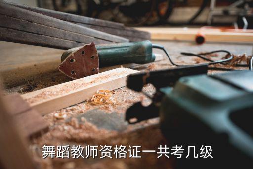 江苏省舞蹈考级十级