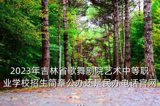 学舞蹈可以读什么职校