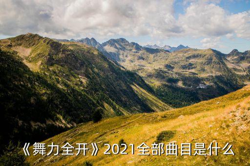 bailando里面的舞蹈