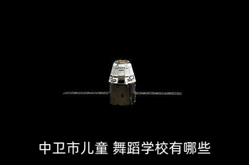 中卫市儿童 舞蹈学校有哪些