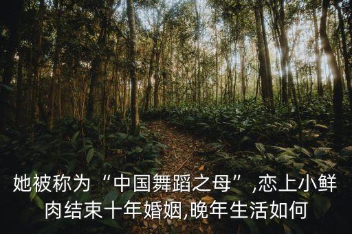 林洋舞蹈家