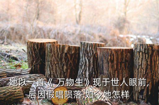 舞蹈 万物生 创作意义
