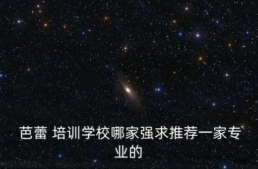西安芭蕾舞蹈培训机构,西安单色舞蹈培训机构怎么样