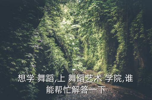 2017北京舞蹈学院暑假,北京舞蹈学院暑假进修班