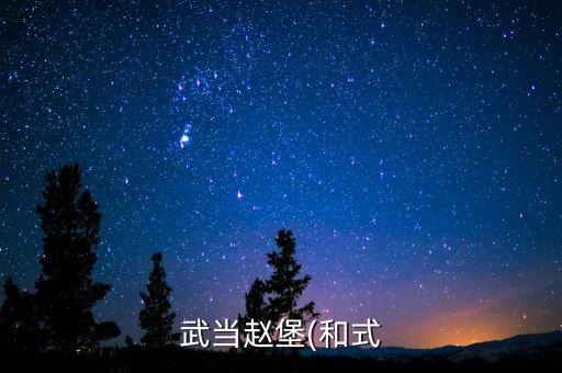 中国太极拳舞蹈屋三笑