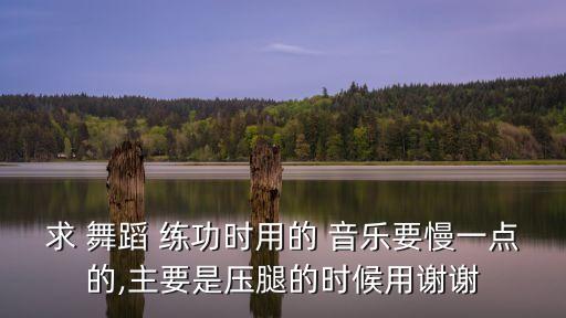适合舞蹈练功音乐,适合幼儿舞蹈创编的音乐